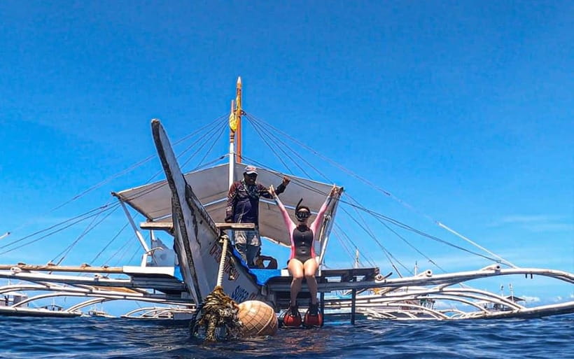 Cebu: Private Mactan Island Hopping Tour with Lunch - Key highlights you should care about