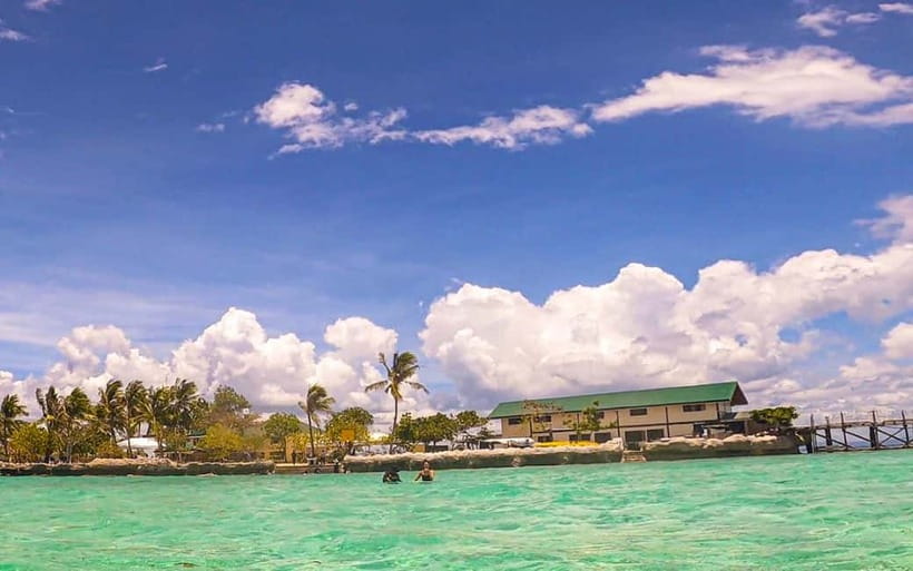 Cebu: Private Mactan Island Hopping Tour with Lunch - Private Mactan Island Hopping, minus the Port Headache