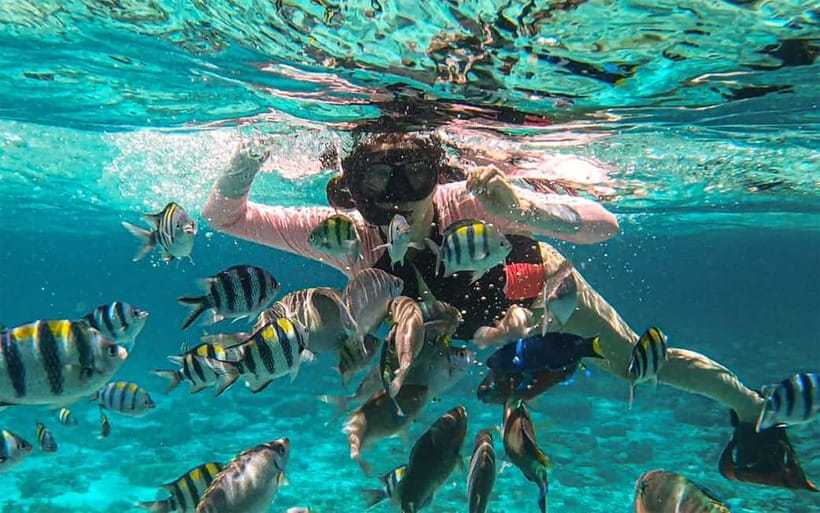 Cebu: Private Mactan Island Hopping Tour with Lunch - The day’s timing and what the boat ride actually feels like