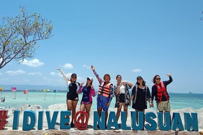 Cebu Private Tour 3 Islands Hopping Gilutungan Caohagan Nalusuan - Key highlights at a glance
