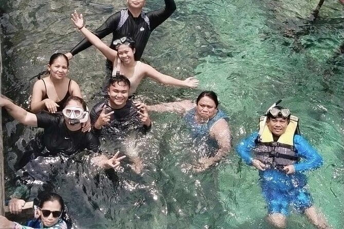 Cebu Private Tour 3 Islands Hopping Gilutungan Caohagan Nalusuan - The real value of a 3-island Cebu boat day