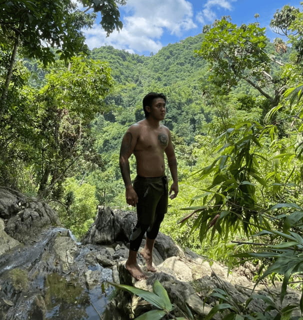 Cebu: Quick Hiking Trip Outside of the Concrete Jungle - The Trail Formula: Falls, Boulders, Hills, and a 180-Degree Cebu View