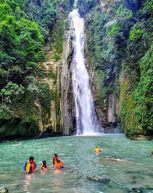 Cebu: Sardine Run Snorkeling, Mantayupan Falls & ATV Thrills - What to Bring So You’re Not Fighting the Day