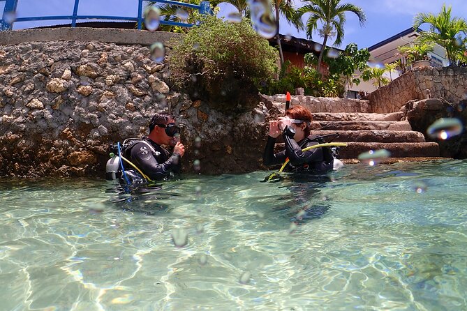 Cebu: Scuba Diving Experience beach entry in Mactan - Key highlights at a glance