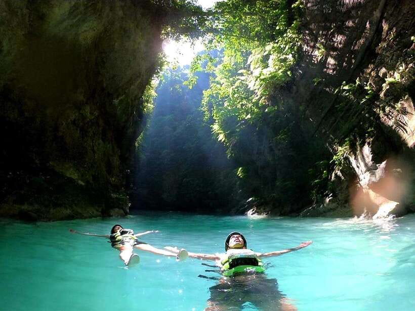 Cebu Shared Tour: Whaleshark Swimming & Kawasan Canyoneering - Should you book this Cebu Join Tours day trip?