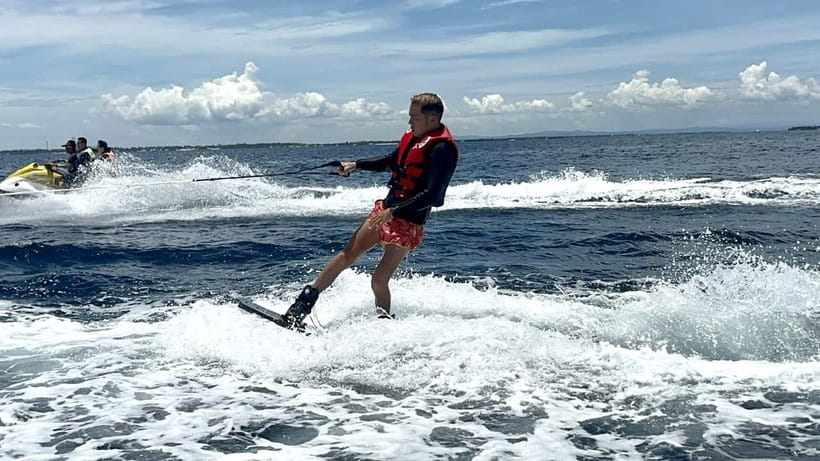 Cebu: Snorkeling + 3 Water Activity Tour - Getting There From Mactan: Pickup That Actually Helps