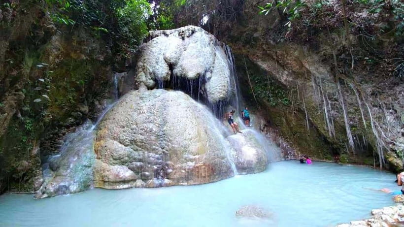Cebu South Falls: Mantayupan, Kawasan, Inambakan & Aguinid - Why chasing Mantayupan to Aguinid in one day is such a good idea