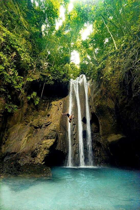 Cebu South Falls: Mantayupan, Kawasan, Inambakan & Aguinid - Price and logistics: what you’re really paying for