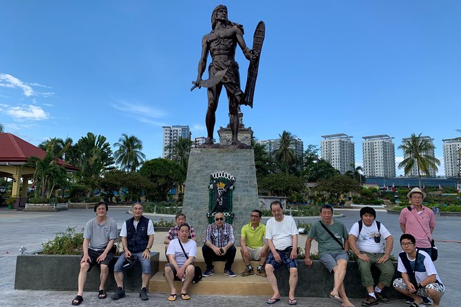 Cebu Steet food, historical and mountain tour - The shape of the day: 8 hours that move, not meander