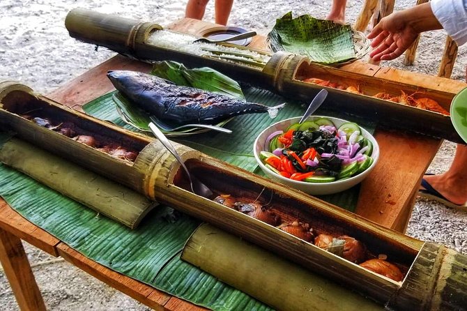 Cebu Traditional Bamboo Cooking - Key Points to Know Before You Go