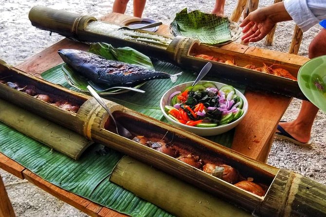 Cebu Traditional Bamboo Cooking - Getting There: Meeting Point, Pickup, and How the Timing Works