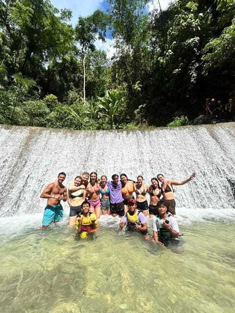Cebu: Whale Shark Encounter and Kawasan Canyoneering - Safety Gear and Why It’s Included