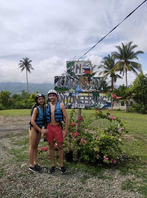 Cebu: Whale Shark Encounter and Kawasan Canyoneering - Transfers, Timing Feel, and How the Day Flows
