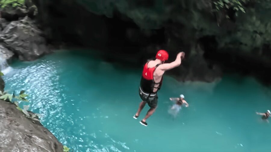 Cebu: Whale Shark Swim and Kawasan Canyoneering Group Tour - Price and value: is $106 fair for this full day?