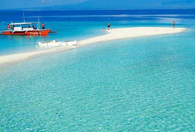 Cebu: Whaleshark Encounter, Tumalog Falls & Sumilon Sandbar - Price and value: what $126 per person really buys you