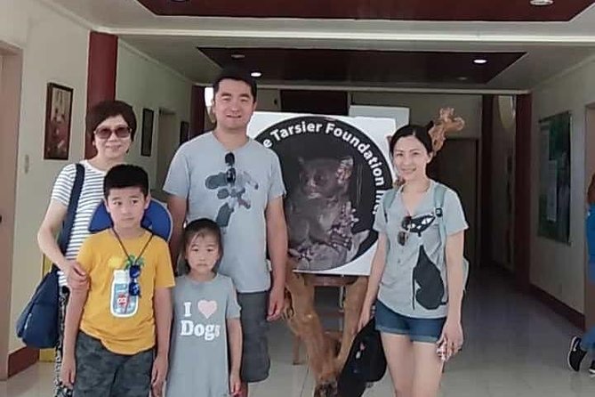 Chocolate hills tour with Tarsier & Loboc river Buffet Lunch (half-day tour) - Bilar Man-Made Forest: quick, green, and a nice reset between big stops