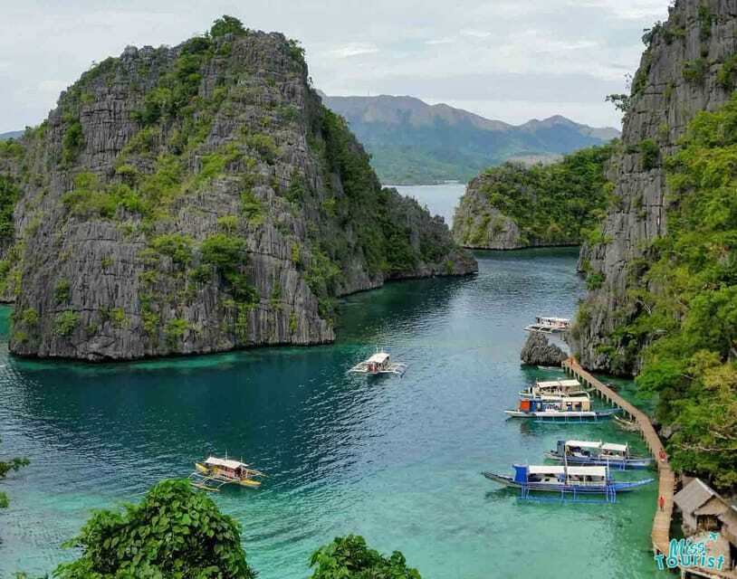 Coron: Barracuda Lake and Reef Garden Tour with Lunch - Price and value: where the $45 really goes