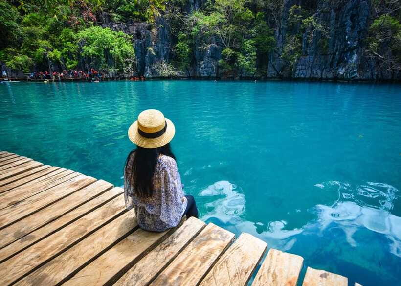 Coron: Barracuda Lake and Reef Garden Tour with Lunch - Who should book, and who should skip this one