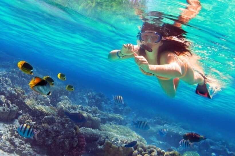 Coron: Coastal Cliffs, Beach & Malcapuya Island Hopping Tour - The Banca Ride, the Real Start of Your Coron Day