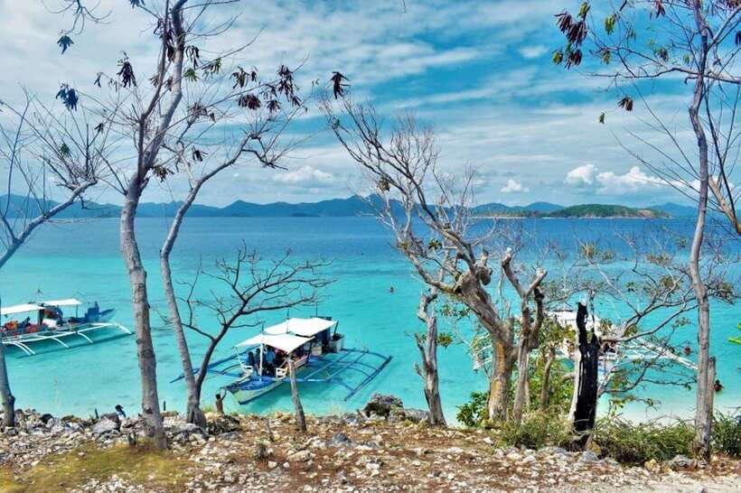 Coron: Coastal Cliffs, Beach & Malcapuya Island Hopping Tour - My Booking Recommendation: Yes, If You Want Highlights, Not a Long Escape