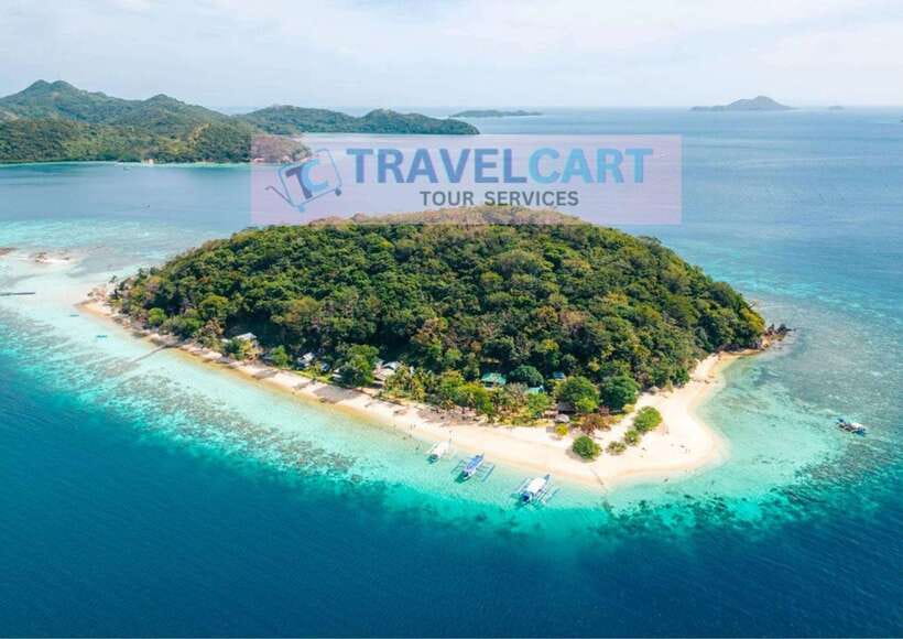 Coron Island Escapade Boat Tour with Lunch - How Coron Town pickup and an 8-hour boat day really works