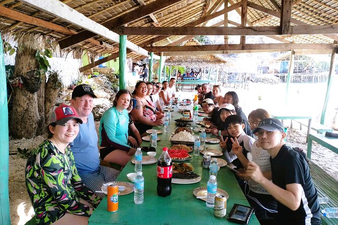 Coron Island Escapade Group Tour with Island Lunch - Price and What Is Included at $48
