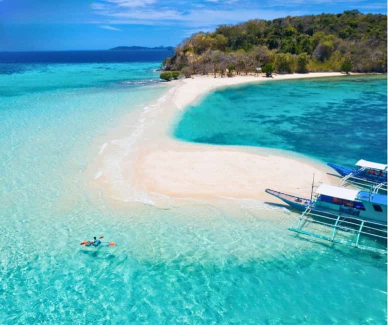 Coron: Island Escapade Tour with Lunch - Key highlights worth getting excited about