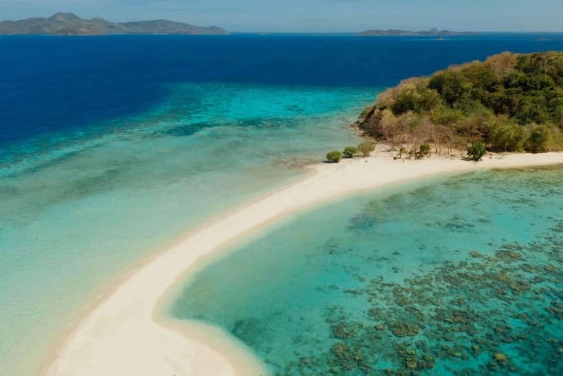 Coron: Island Escapade Tour with Lunch - Bulog Dos sandbar time: a strong highlight that may be weather-dependent