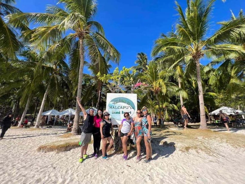 Coron: Island Escapade Tour with Lunch - Ditaytayan Sandbar: less crowded feeling, more walking, and strong photo potential