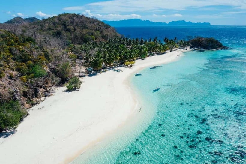 Coron: Island Escapade Tour with Lunch - What you get for $49, and what you should budget for