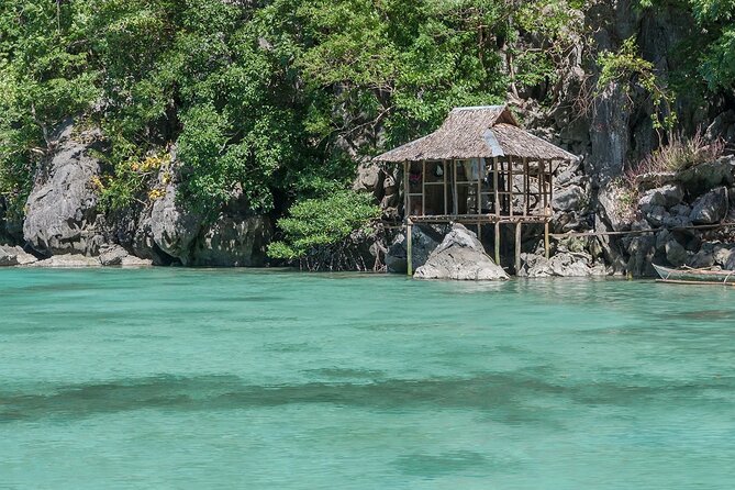 Coron Island Hopping Tour A with Kayangan Lake - Kayangan Lake: the stop that sets your whole day