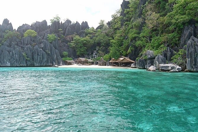 Coron Island Hopping Tour B with Skeleton Wreck & Barracuda Lake - Coron Island Hopping Tour B: Skeleton Reef and Barracuda Lake in one smart route