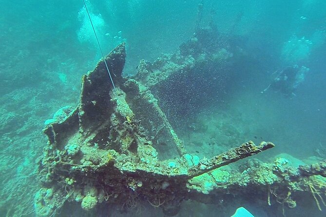 Coron Island Hopping Tour B with Skeleton Wreck & Barracuda Lake - Smith Beach: a sand break that keeps the day from getting monotonous