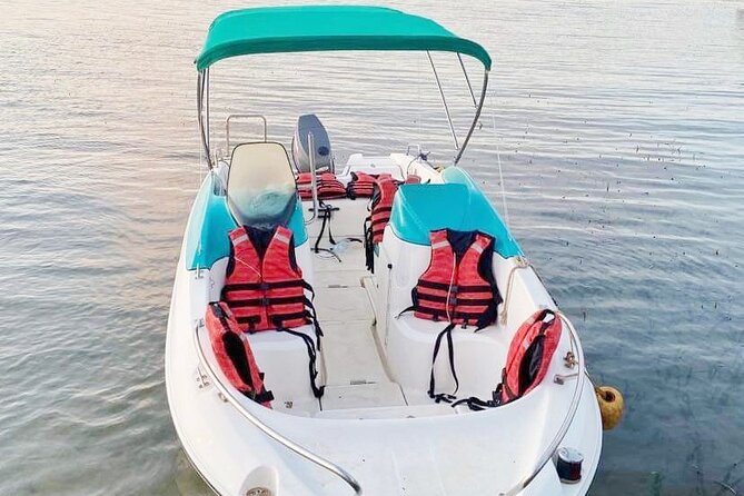 Coron Island Hopping Tour: via Private Speedboat - The Stops: Lakes, Lagoons, Reefs, Wreck Views, and Beaches