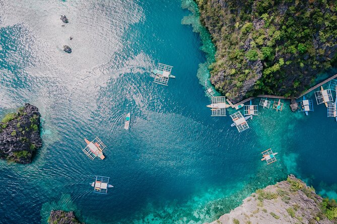 Coron Island Hopping Tour: via Private Speedboat - Packing and Timing Tips That Actually Help