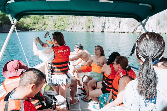 Coron Island Hopping Tour: via Private Speedboat - Lunch, Water, Towels, and Snorkeling Gear: What You Don’t Have to Worry About