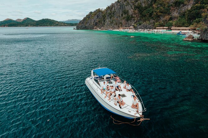Coron Island Hopping Tour: via Private Yacht - Key highlights you will actually feel on the water