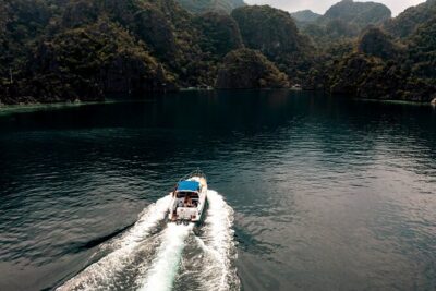Coron Island Hopping Tour: via Private Yacht