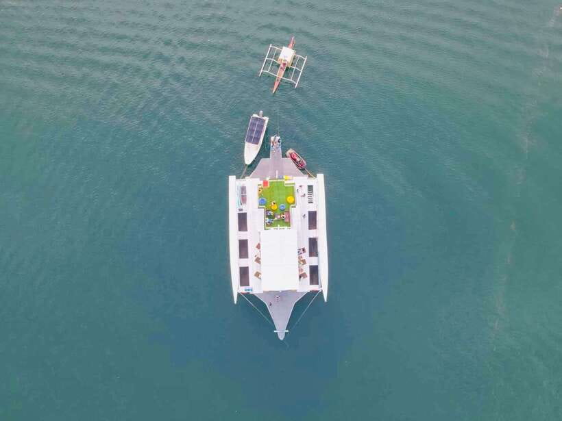 Coron Island: Premier Trimaran Tour - Key highlights worth knowing