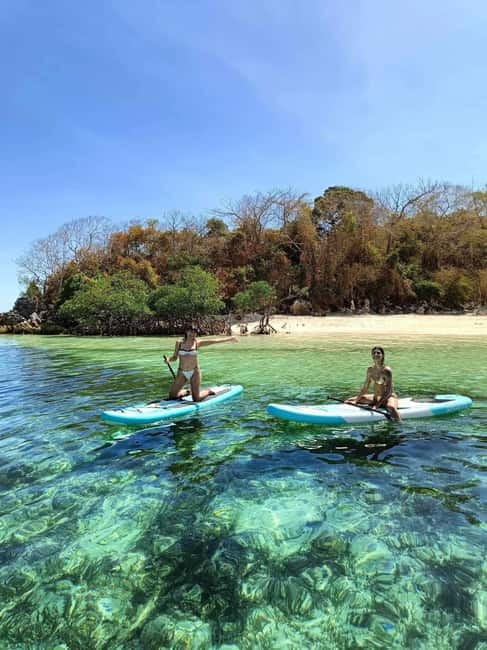 Coron Island: Premier Trimaran Tour - Price and value: what you pay for, and what you’ll pay extra