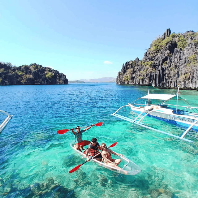 Coron Island Tour: 5 Top Attractions & Island Buffet Feast - Coral Garden and Queen Reef: snorkeling that actually feels like snorkeling