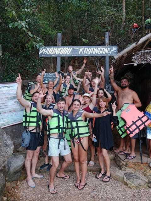 Coron Island Tour: 5 Top Attractions & Island Buffet Feast - Boat rides, cottage rentals, and safety gear that keeps the day sane