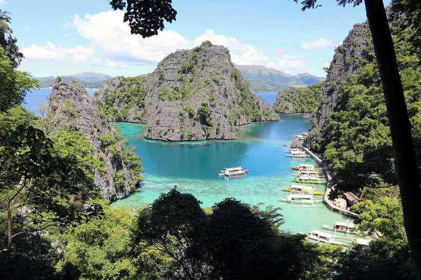 CORON:ISLAND TOUR A Lakes and Snorkeling with Corals - Key moments worth planning for