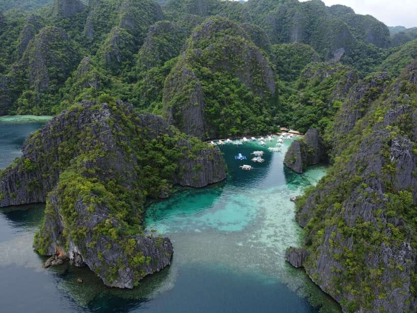 CORON:ISLAND TOUR A Lakes and Snorkeling with Corals - Boat time, pacing, and group energy (what you should plan for)