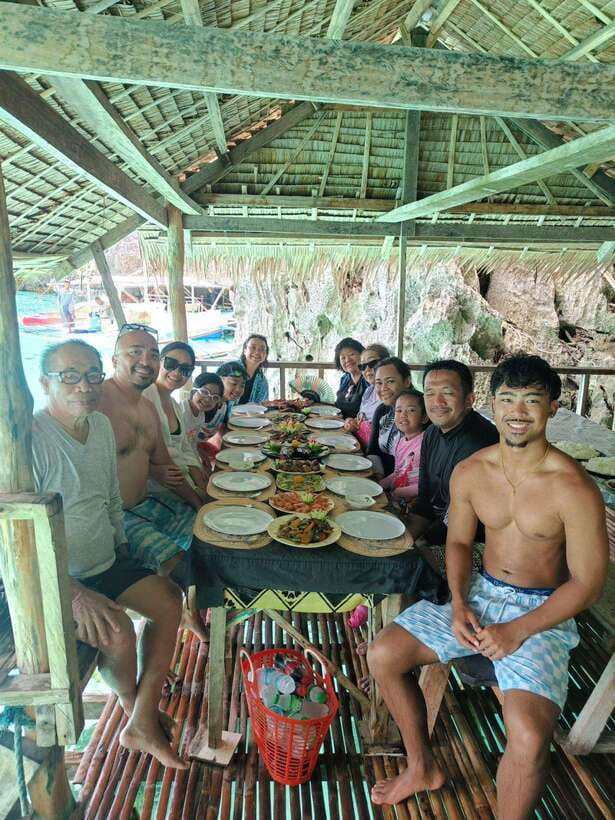 CORON:ISLAND TOUR A Lakes and Snorkeling with Corals - What you get for the price, and what you may still need