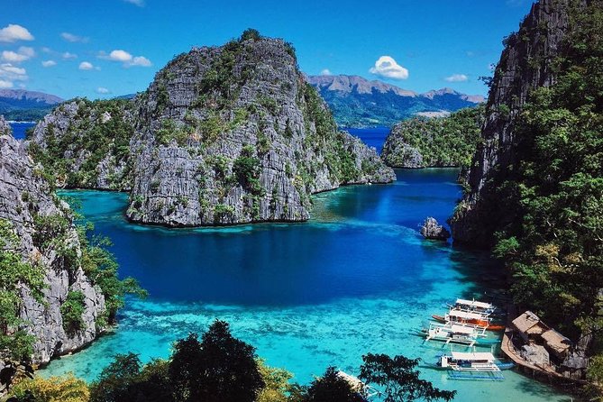 Coron Island Tour A (Shared Tour) - Key things to know before you go