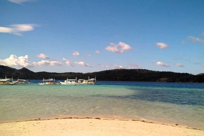 Coron Island Tour A (Shared Tour) - Kayangan Lake Staircase to the View, Then the Swim