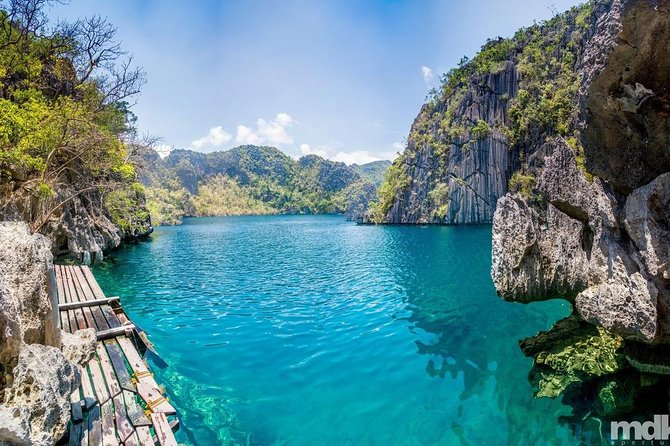 Coron Island Tour B (Shared Tour) - Key things to know before you go