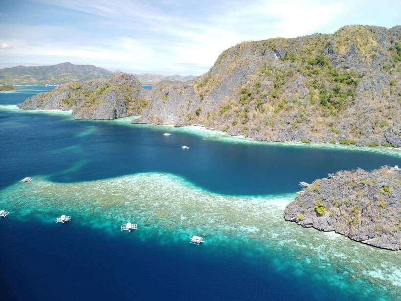 Coron: Island Tour B w/ Snorkeling & Lagoon Adventures - The 8-Hour Plan: Pickup, Boat Time, and When You Actually Eat