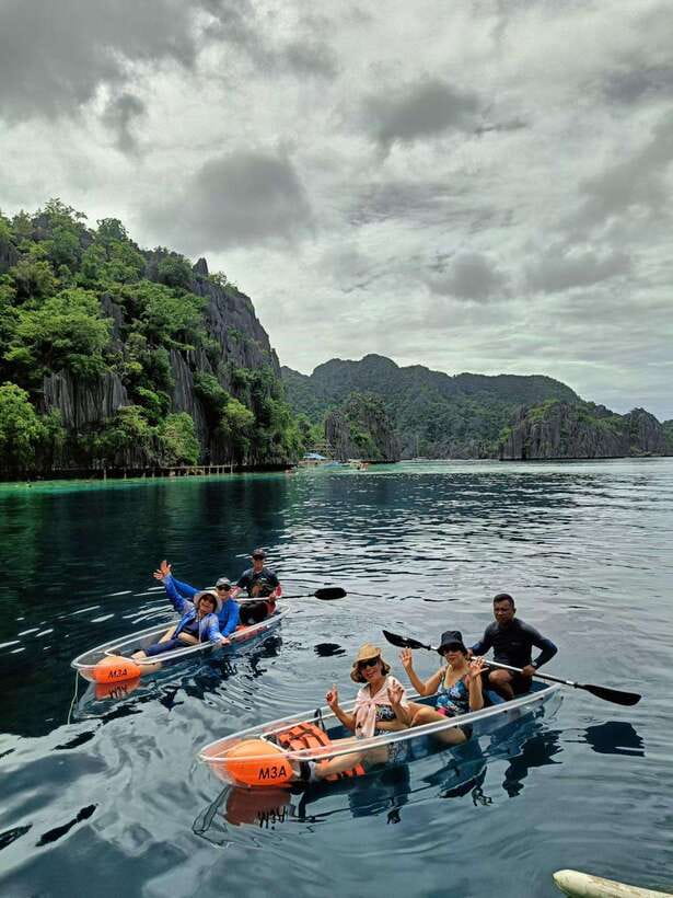 Coron: Island Tour B w/ Snorkeling & Lagoon Adventures - Barracuda Lake and the Luluyuan Legend: The Water Layers You Can Feel